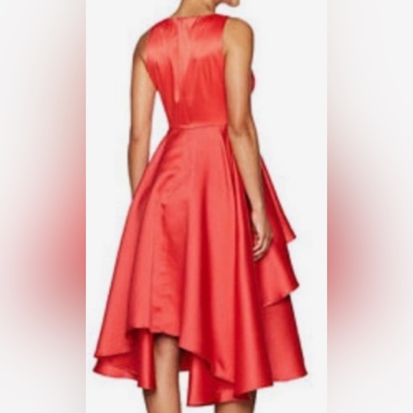 Adrianna Pappel red long dress for women size 8 - Picture 2 of 13